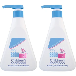 Bebek Şampuanı 500 ml (2 Adet)