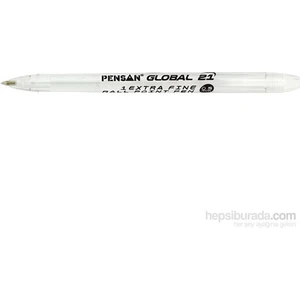 PENSAN TÜKENMEZ GLOBAL 0.5 SİYAH 2221
