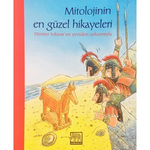 Mitolojinin En Güzel Hikayeleri-Dimiter İnkiow