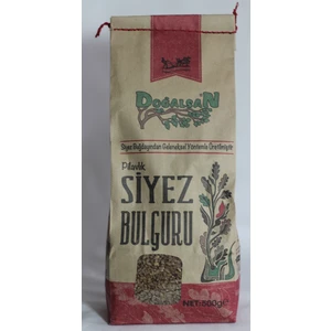 Siyez Bulguru Pilavlık 500 gr