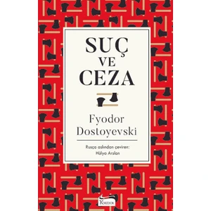 Suç Ve Ceza - Fyodor Dostoyevski