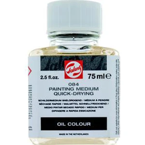 Painting Medium Quick-Drying Hızlı Kurutucu (084) 75Ml