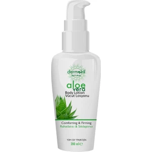 Aloe Vera Vücut Losyonu 200 ml