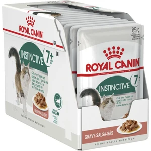Royal Canin Fhn Instinctive +7  Yaşlı Kedi Konservesi 85 Gr X 12