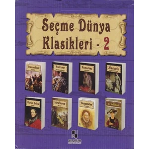 Seçme Dünya Klasikleri 2 -  -