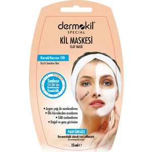 Argan Yağlı Nemlendirici Maske 15 Ml
