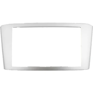 Toyota Avensis T250 2003-2009 Gri Double Teyp Çerçevesi