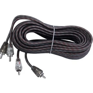 Soundmagus SM-500 5 Metre Silikon Rca Kablo