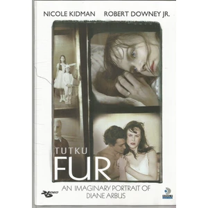 Tutku Fur: An Imaginary Portrait Of Diane Arbus Dvd