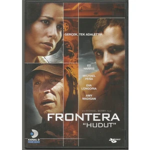 Hudut Frontera Dvd