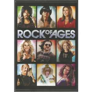 Rock Of Ages Dvd