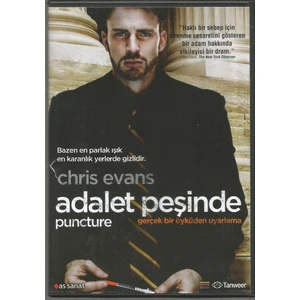 Adalet Peşinde Puncture Dvd