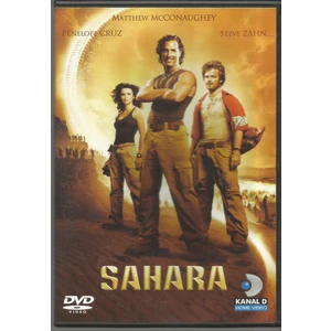 Sahara Dvd