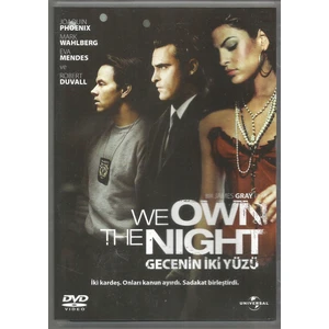 Gecenin İki Yüzü We Own The Night Dvd