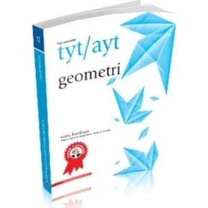 Zafer Yks Tyt Ayt Geometri Soru Bankası Tüm Oturumlar-Yeni
