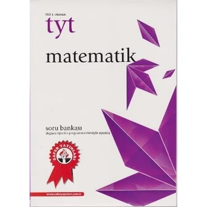 Zafer Yks Tyt Matematik Soru Bankası 1. Oturum-Yeni