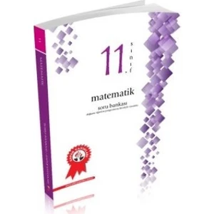 Zafer 11. Sınıf Matematik Soru Bankası-Yeni