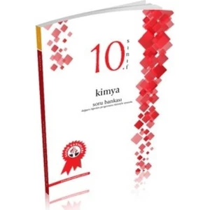 Zafer 10. Sınıf Kimya Soru Bankası-Yeni