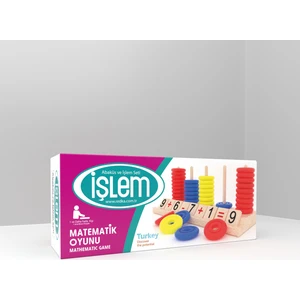 Abaküs Ve İşlem Seti