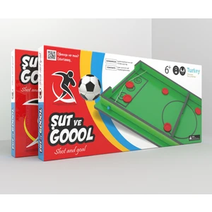 Şut ve Gol Oyunu