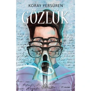 Gözlük (Karton Kapak) - Koray Yersüren