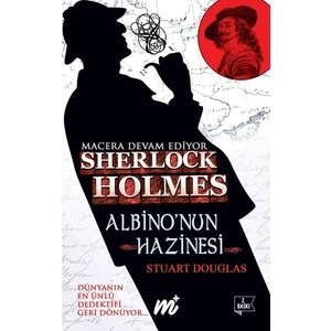 Sherlock Holmes-Albino'nun Hazinesi - Stuart Douglas