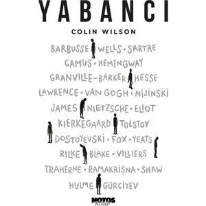 Yabancı - Colin Wilson