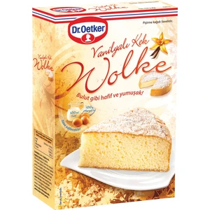 Dr.Oetker Wolke Vanilyali Kek Karisimi 430 Gr