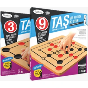 9 Taş  3 Taş