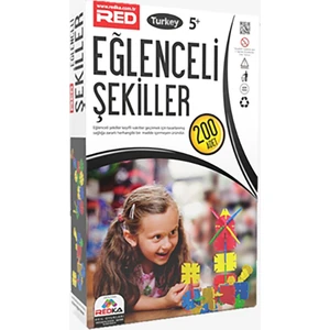Eğlenceli Şekiller