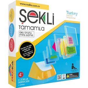 Şekli Tamamla