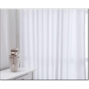 Evsa Home  Lüx Saten Beyaz Güneşlik - 210x300 cm