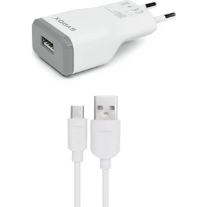Micro USB Hızlı Şarj Aleti - J15