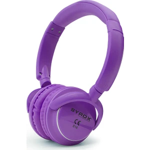 S16 Kablosuz Bluetooth Kulak Üstü Kulaklık