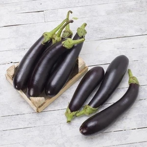 Mutlu Sebzeler Patlıcan (1Kg)
