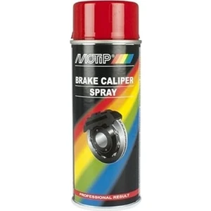 Fren Kaliper Sprey Boya Kırmızı - Brake Calipper Red