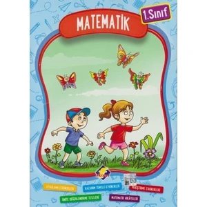 Final Yayınları 1. Sınıf Matematik Etkinliklerle Konu Anlatımı - Yeni