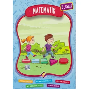 Final Yayınları 3. Sınıf Matematik Etkinliklerle Konu Anlatımı - Yeni