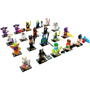 Minifigüre 71020 Batman Film Seri 2 (1 Adet)