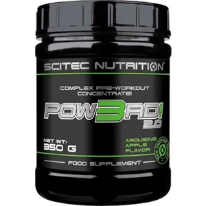 Pow3rd! 2.0 Pre Workout 350 Gr Yeşil Elma