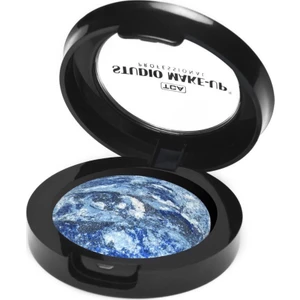 Tca Studio Make-Up Far Eyeshadow Moon Shine 20X Sedefli Mavi