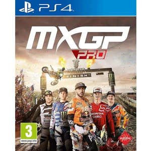 Mxgp Pro Ps4 Oyun