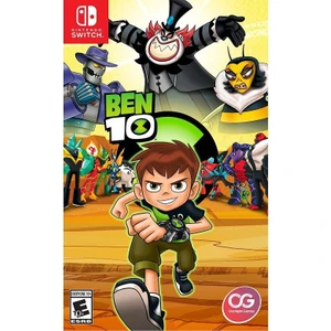 Outright Games Ben 10 Nintendo Switch Oyun