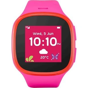 Movetime MT30G Akıllı Çocuk Saati - Fuşya