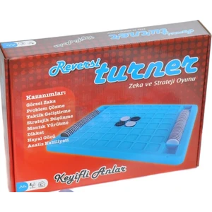 Turner Reversi - Yeni versiyon