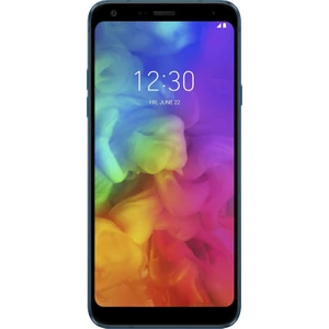 Q7 Plus (LG Türkiye Garantili) Mavi