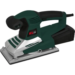 KL Pro  KLEZ43230 350Watt Profesyonel Titreşimli Zımpara