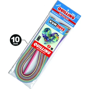 Quilling Kağıt Kıvırma Sanatı