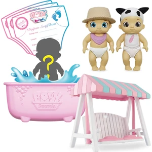 Baby Secrets Sürpriz Figür Ve Salıncaklı Koltuk Seti Seri 2
