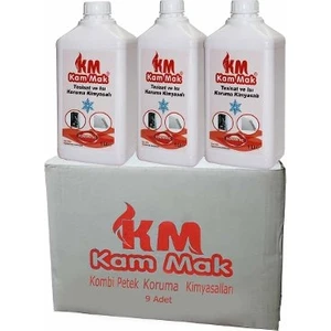 Kombi Petek Koruma Kimyasalı 1 Koli 9 Adet